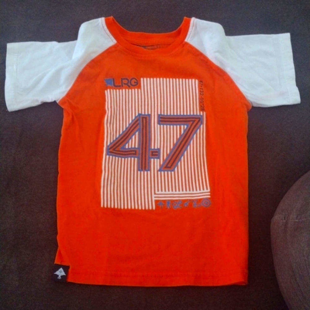 Boy's LRG T-shirt Size 5